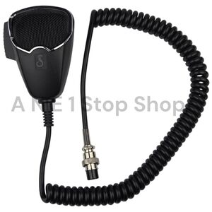 Cobra 29 LX Replacement CB Microphone 4 Pin READ**